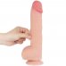 Реалистичный фаллос на присоске Sliding Skin Dual Layer Dong, 24 см, Ø 4,3 см Реалистичный фаллос на присоске Sliding Skin Dual Layer Dong, 24 см, Ø 4,3 см