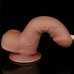 Реалистичный фаллос мулат на присоске Sliding Skin Dual Layer Dong, 18,3 см, Ø 3,5 см Реалистичный фаллос мулат на присоске Sliding Skin Dual Layer Dong, 18,3 см, Ø 3,5 см