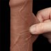 Реалистичный фаллос мулат на присоске Sliding Skin Dual Layer Dong, 18,3 см, Ø 3,5 см Реалистичный фаллос мулат на присоске Sliding Skin Dual Layer Dong, 18,3 см, Ø 3,5 см