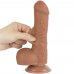 Реалистичный фаллос мулат на присоске Sliding Skin Dual Layer Dong, 18,3 см, Ø 3,5 см Реалистичный фаллос мулат на присоске Sliding Skin Dual Layer Dong, 18,3 см, Ø 3,5 см