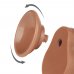 Реалистичный фаллос мулат на присоске Sliding Skin Dual Layer Dong, 18,3 см, Ø 3,5 см Реалистичный фаллос мулат на присоске Sliding Skin Dual Layer Dong, 18,3 см, Ø 3,5 см