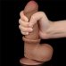 Реалистичный фаллос мулат на присоске Sliding Skin Dual Layer Dong, 18,3 см, Ø 3,5 см Реалистичный фаллос мулат на присоске Sliding Skin Dual Layer Dong, 18,3 см, Ø 3,5 см