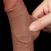 Реалистичный фаллос мулат на присоске Sliding Skin Dual Layer Dong, 19,5 см, Ø 3,5 см Реалистичный фаллос мулат на присоске Sliding Skin Dual Layer Dong, 19,5 см, Ø 3,5 см