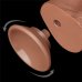 Реалистичный фаллос мулат на присоске Sliding Skin Dual Layer Dong, 19,5 см, Ø 3,5 см Реалистичный фаллос мулат на присоске Sliding Skin Dual Layer Dong, 19,5 см, Ø 3,5 см