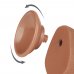 Реалистичный фаллос мулат на присоске Sliding Skin Dual Layer Dong, 19,5 см, Ø 3,5 см Реалистичный фаллос мулат на присоске Sliding Skin Dual Layer Dong, 19,5 см, Ø 3,5 см