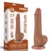Реалистичный фаллос мулат на присоске Sliding Skin Dual Layer Dong, 19,5 см, Ø 3,6 см Реалистичный фаллос мулат на присоске Sliding Skin Dual Layer Dong, 19,5 см, Ø 3,6 см