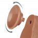 Реалистичный фаллос мулат на присоске Sliding Skin Dual Layer Dong, 19,5 см, Ø 3,7 см Реалистичный фаллос мулат на присоске Sliding Skin Dual Layer Dong, 19,5 см, Ø 3,7 см