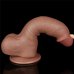 Реалистичный фаллос мулат на присоске Sliding Skin Dual Layer Dong, 20 см, Ø 3,9 см Реалистичный фаллос мулат на присоске Sliding Skin Dual Layer Dong, 20 см, Ø 3,9 см