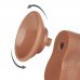 Реалистичный фаллос мулат на присоске Sliding Skin Dual Layer Dong, 20 см, Ø 3,9 см Реалистичный фаллос мулат на присоске Sliding Skin Dual Layer Dong, 20 см, Ø 3,9 см