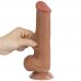 Реалистичный фаллос мулат на присоске Sliding Skin Dual Layer Dong, 20,8 см, Ø 4 см Реалистичный фаллос мулат на присоске Sliding Skin Dual Layer Dong, 20,8 см, Ø 4 см