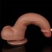 Реалистичный фаллос мулат на присоске Sliding Skin Dual Layer Dong, 22 см, Ø 4 см Реалистичный фаллос мулат на присоске Sliding Skin Dual Layer Dong, 22 см, Ø 4 см