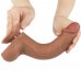 Реалистичный фаллос мулат на присоске Sliding Skin Dual Layer Dong, 22 см, Ø 4 см Реалистичный фаллос мулат на присоске Sliding Skin Dual Layer Dong, 22 см, Ø 4 см