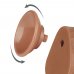 Реалистичный фаллос мулат на присоске Sliding Skin Dual Layer Dong, 22 см, Ø 4 см Реалистичный фаллос мулат на присоске Sliding Skin Dual Layer Dong, 22 см, Ø 4 см