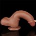 Реалистичный фаллос мулат на присоске Sliding Skin Dual Layer Dong, 22 см, Ø 4,3 см Реалистичный фаллос мулат на присоске Sliding Skin Dual Layer Dong, 22 см, Ø 4,3 см