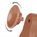 Реалистичный фаллос мулат на присоске Sliding Skin Dual Layer Dong, 22 см, Ø 4,3 см Реалистичный фаллос мулат на присоске Sliding Skin Dual Layer Dong, 22 см, Ø 4,3 см