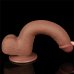 Реалистичный фаллос мулат на присоске Sliding Skin Dual Layer Dong, 22 см, Ø 3,7 см Реалистичный фаллос мулат на присоске Sliding Skin Dual Layer Dong, 22 см, Ø 3,7 см