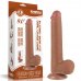 Реалистичный фаллос мулат на присоске Sliding Skin Dual Layer Dong, 22 см, Ø 3,7 см Реалистичный фаллос мулат на присоске Sliding Skin Dual Layer Dong, 22 см, Ø 3,7 см