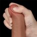 Реалистичный фаллос мулат на присоске Sliding Skin Dual Layer Dong, 22 см, Ø 3,7 см Реалистичный фаллос мулат на присоске Sliding Skin Dual Layer Dong, 22 см, Ø 3,7 см