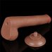 Реалистичный фаллос мулат на присоске Sliding Skin Dual Layer Dong, 22 см, Ø 3,7 см Реалистичный фаллос мулат на присоске Sliding Skin Dual Layer Dong, 22 см, Ø 3,7 см