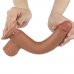 Реалистичный фаллос мулат на присоске Sliding Skin Dual Layer Dong, 22 см, Ø 3,7 см Реалистичный фаллос мулат на присоске Sliding Skin Dual Layer Dong, 22 см, Ø 3,7 см
