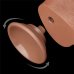 Реалистичный фаллос мулат на присоске Sliding Skin Dual Layer Dong, 24 см, Ø 4,3 см Реалистичный фаллос мулат на присоске Sliding Skin Dual Layer Dong, 24 см, Ø 4,3 см