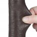 Реалистичный фаллос черного цвета на присоске Sliding Skin Dual Layer Dong, 22 см, Ø 3,7 см Реалистичный фаллос черного цвета на присоске Sliding Skin Dual Layer Dong, 22 см, Ø 3,7 см
