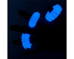 Набор светящихся в темноте эрекционных колец Lumino Play Penis Ring-foto11