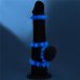 Набор из 4 светящихся в темноте эрекционных колец Lumino Play Penis Ring Набор из 4 светящихся в темноте эрекционных колец Lumino Play Penis Ring