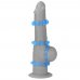 Набор из 4 светящихся в темноте эрекционных колец Lumino Play Penis Ring Набор из 4 светящихся в темноте эрекционных колец Lumino Play Penis Ring