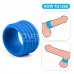 Эрекционное кольцо из силикона Pinnacle Pro Deep Rib Grip Ring, Ø 3,5 Эрекционное кольцо из силикона Pinnacle Pro Deep Rib Grip Ring, Ø 3,5