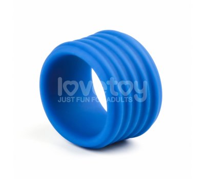 Эрекционное кольцо из силикона Pinnacle Pro Deep Rib Grip Ring, Ø 3,5 Эрекционное кольцо из силикона Pinnacle Pro Deep Rib Grip Ring, Ø 3,5