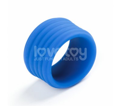 Эрекционное кольцо из силикона Pinnacle Pro Deep Rib Grip Ring, Ø 3,5 Эрекционное кольцо из силикона Pinnacle Pro Deep Rib Grip Ring, Ø 3,5