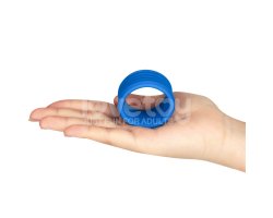 Эрекционное кольцо из силикона Pinnacle Pro Deep Rib Grip Ring, Ø 3,5-foto4