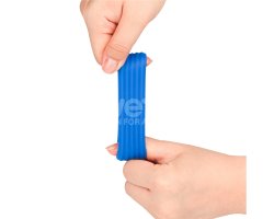 Эрекционное кольцо из силикона Pinnacle Pro Deep Rib Grip Ring, Ø 3,5-foto3