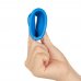 Эрекционное кольцо из  силикона Pinnacle Pro Tapered Squeeze Stretcher, Ø 4,2 Эрекционное кольцо из  силикона Pinnacle Pro Tapered Squeeze Stretcher, Ø 4,2