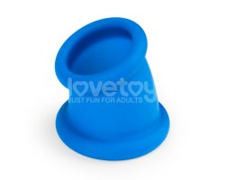 Эрекционное кольцо из  силикона Pinnacle Pro Tapered Squeeze Stretcher, Ø 4,2-foto5