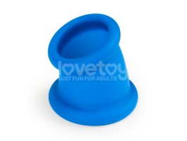 Эрекционное кольцо из  силикона Pinnacle Pro Tapered Squeeze Stretcher, Ø 4,2-foto5