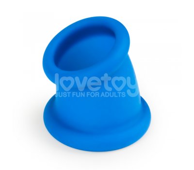 Эрекционное кольцо из  силикона Pinnacle Pro Tapered Squeeze Stretcher, Ø 4,2 Эрекционное кольцо из  силикона Pinnacle Pro Tapered Squeeze Stretcher, Ø 4,2
