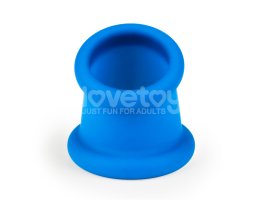 Эрекционное кольцо из  силикона Pinnacle Pro Tapered Squeeze Stretcher, Ø 4,2-foto6