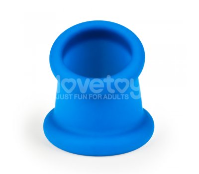 Эрекционное кольцо из  силикона Pinnacle Pro Tapered Squeeze Stretcher, Ø 4,2 Эрекционное кольцо из  силикона Pinnacle Pro Tapered Squeeze Stretcher, Ø 4,2
