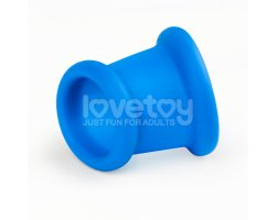 Эрекционное кольцо из  силикона Pinnacle Pro Tapered Squeeze Stretcher, Ø 4,2-foto9