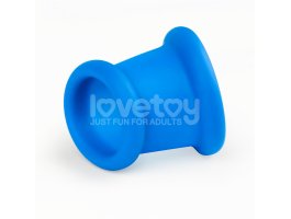 Эрекционное кольцо из  силикона Pinnacle Pro Tapered Squeeze Stretcher, Ø 4,2-foto9