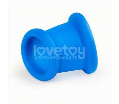 Эрекционное кольцо из  силикона Pinnacle Pro Tapered Squeeze Stretcher, Ø 4,2 Эрекционное кольцо из  силикона Pinnacle Pro Tapered Squeeze Stretcher, Ø 4,2