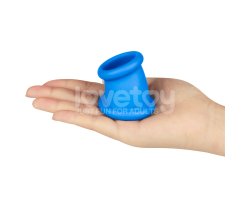 Эрекционное кольцо из  силикона Pinnacle Pro Tapered Squeeze Stretcher, Ø 4,2-foto4