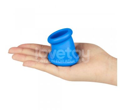Эрекционное кольцо из  силикона Pinnacle Pro Tapered Squeeze Stretcher, Ø 4,2 Эрекционное кольцо из  силикона Pinnacle Pro Tapered Squeeze Stretcher, Ø 4,2