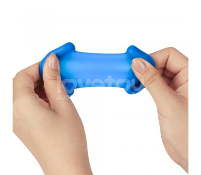 Эрекционное кольцо из  силикона Pinnacle Pro Tapered Squeeze Stretcher, Ø 4,2 Эрекционное кольцо из  силикона Pinnacle Pro Tapered Squeeze Stretcher, Ø 4,2