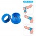 Набор колец Pinnacle Pro Twin Flex Stretcher, Ø 3 см, 3,2см Набор колец Pinnacle Pro Twin Flex Stretcher, Ø 3 см, 3,2см