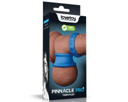 Набор колец Pinnacle Pro Twin Flex Stretcher, Ø 3 см, 3,2см-foto6
