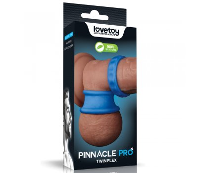 Набор колец Pinnacle Pro Twin Flex Stretcher, Ø 3 см, 3,2см Набор колец Pinnacle Pro Twin Flex Stretcher, Ø 3 см, 3,2см