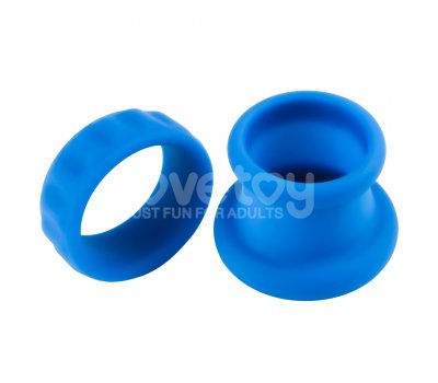 Набор колец Pinnacle Pro Twin Flex Stretcher, Ø 3 см, 3,2см Набор колец Pinnacle Pro Twin Flex Stretcher, Ø 3 см, 3,2см